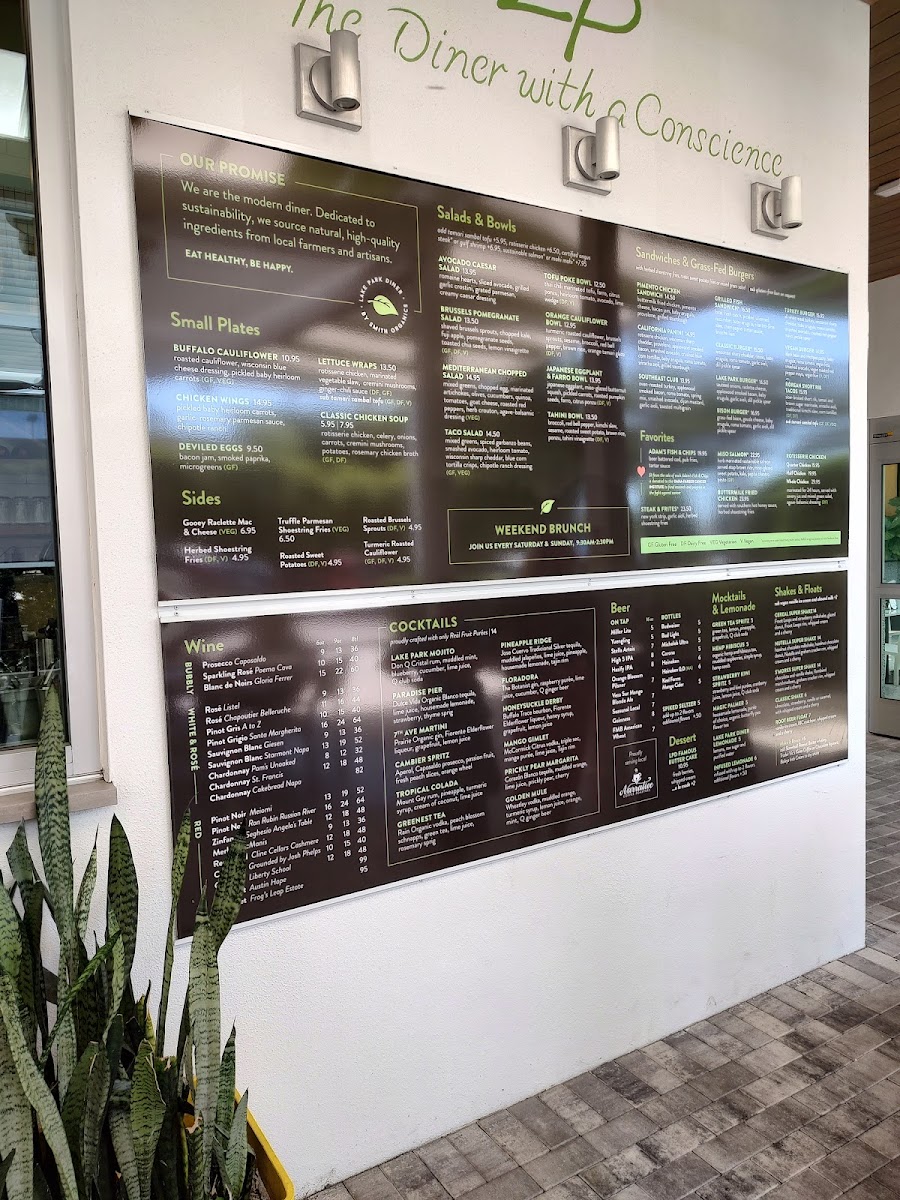 Lake Park Diner Menu - Image 5